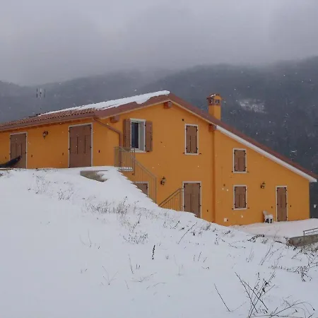 Immerso Nella Natura - Comodo Loft In Legno Dolcè